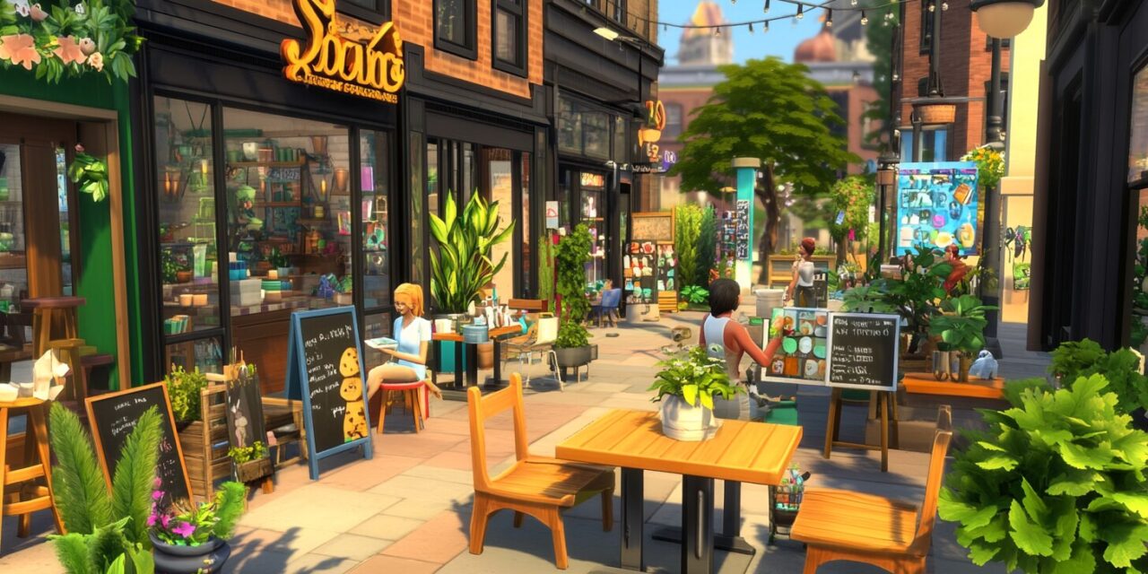Sims 4’s New Business & Hobby Expansion: Leaked Details and Exciting Features