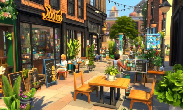 Sims 4’s New Business & Hobby Expansion: Leaked Details and Exciting Features