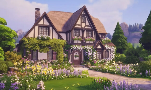 Sims 4 Free Update Brings Exciting New Features and More!