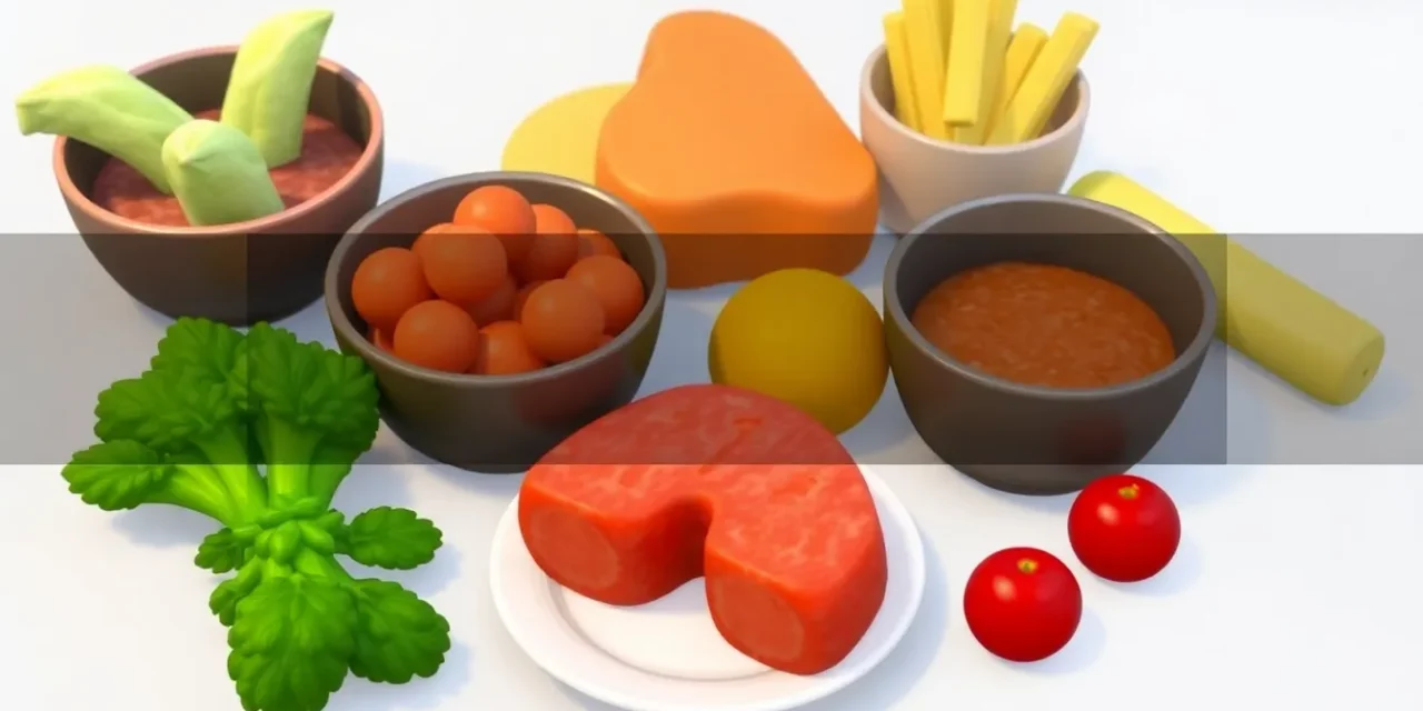 Sims 4 A.I. Upscaled Food Mod: Transform Your Game with Stunning HD Textures
