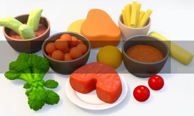 Sims 4 A.I. Upscaled Food Mod: Transform Your Game with Stunning HD Textures