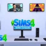 Sims 4 Better Computer Games Mod: Enhance Your Sim’s Gaming with Realistic Titles