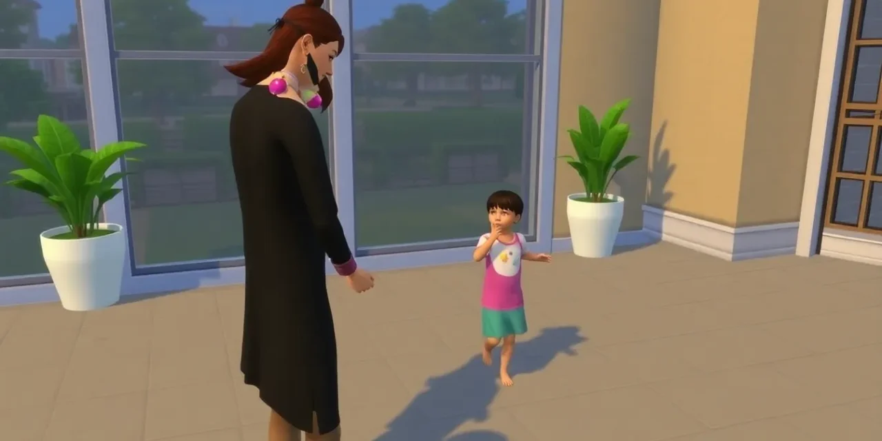 Sims 4 Better Nanny Mod: Ultimate Guide to Smarter Childcare & Second Nanny Feature
