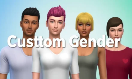 Sims 4 Custom Gender Settings Mod: Ultimate Guide to Install & Customize
