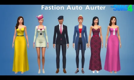 Sims 4 Fashion Authority Mod: Ultimate Guide to Outfit Control & Customization
