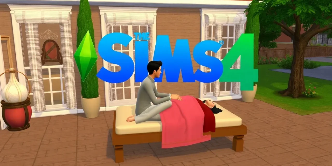 Sims 4 Romantic Massage Mod: Boost Love and Intimacy with This Must-Have Relationship Mod