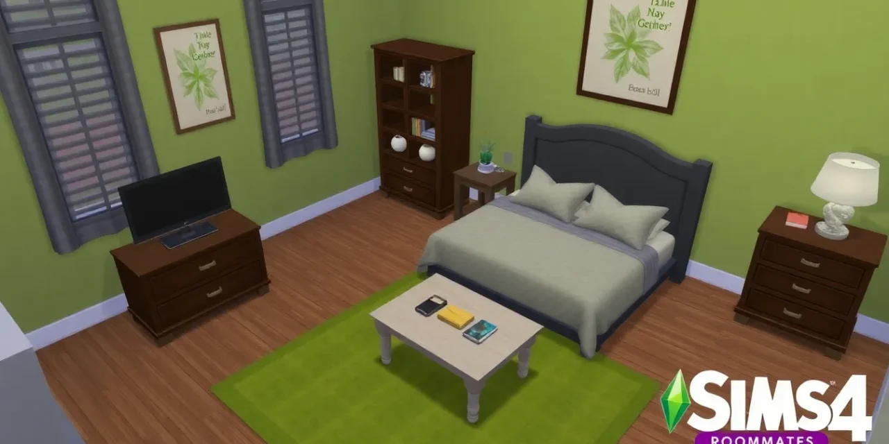 Sims 4 Roommates Mod Guide: How to Add, Manage, and Enjoy Realistic Shared Living