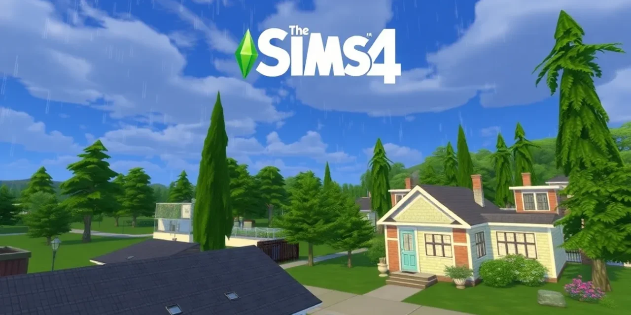 Sims 4 Weather Realism Overhaul Mod: Ultimate Guide to Dynamic & Immersive Weather