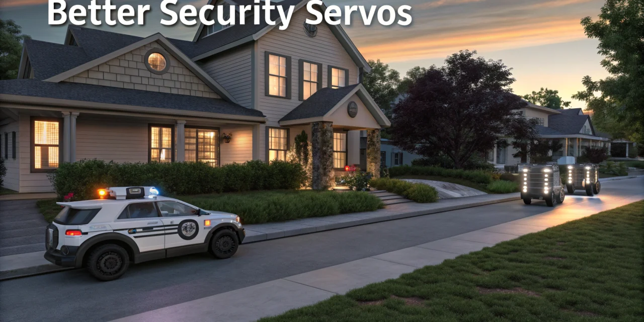 Sims 4 Better Security Servos Mod Guide: Boost Your Game’s Robot Defense Features