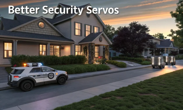 Sims 4 Better Security Servos Mod Guide: Boost Your Game’s Robot Defense Features