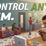 Sims 4 Control Any Sim Mod Guide: How to Take Full Control of Any Sim in Your Game