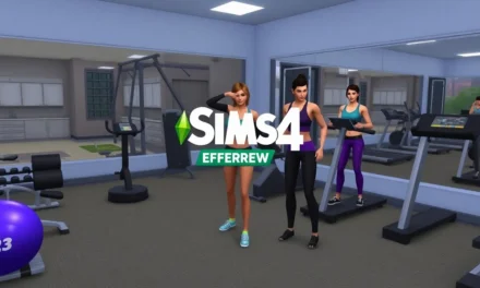 Sims 4 Fitness Crew Mod: Transform Your Sims’ Workout Routine with Realistic Gym Features