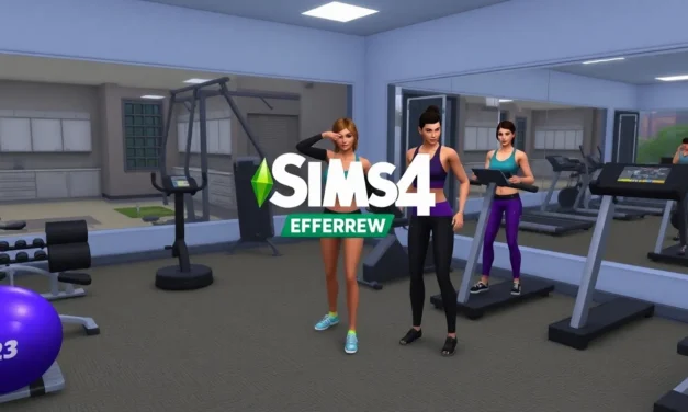 Sims 4 Fitness Crew Mod: Transform Your Sims’ Workout Routine with Realistic Gym Features