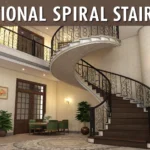 Sims 4 Functional Spiral Staircases Mod: Add Realistic Animated Stairs to Your Builds