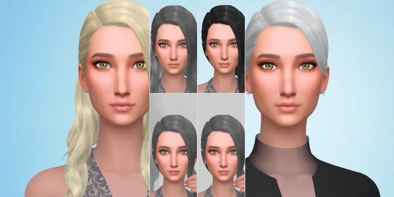 Sims 4 Glass Skin Mod: How to Install and Transform Your Sims with a Flawless Look