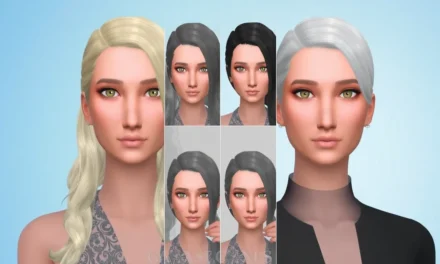 Sims 4 Glass Skin Mod: How to Install and Transform Your Sims with a Flawless Look