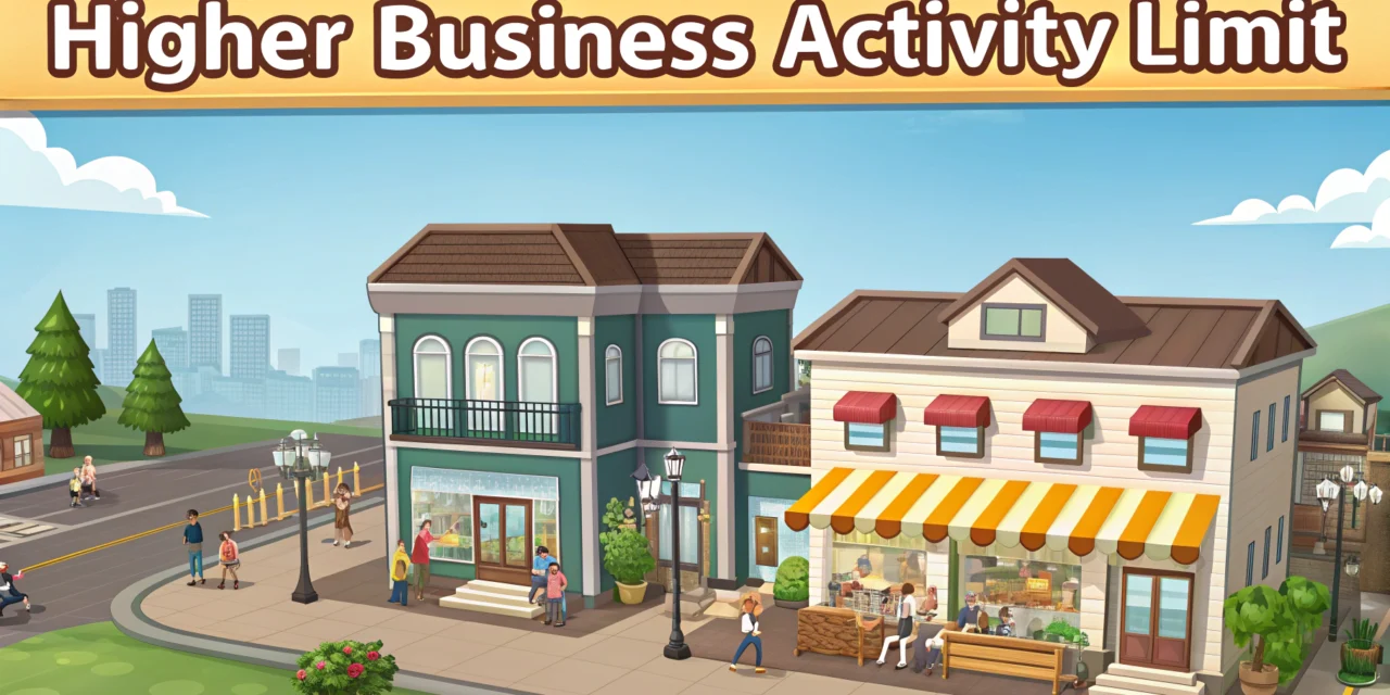 Sims 4 Higher Business Activity Limit Mod: Expand to 8 Business Slots and Boost Gameplay