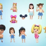 How to Install and Use the Sims 4 Kawaii Posepack Mod for Adorable In-Game Screenshots