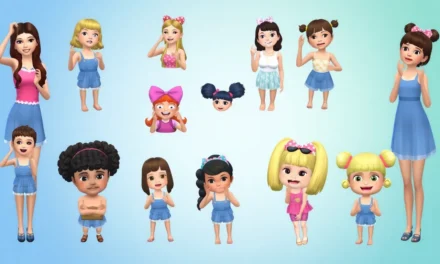 How to Install and Use the Sims 4 Kawaii Posepack Mod for Adorable In-Game Screenshots