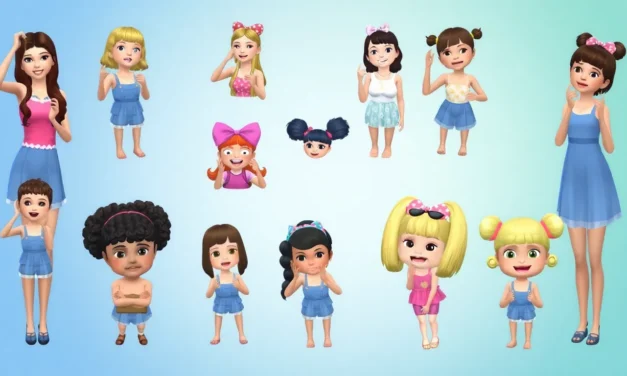 How to Install and Use the Sims 4 Kawaii Posepack Mod for Adorable In-Game Screenshots