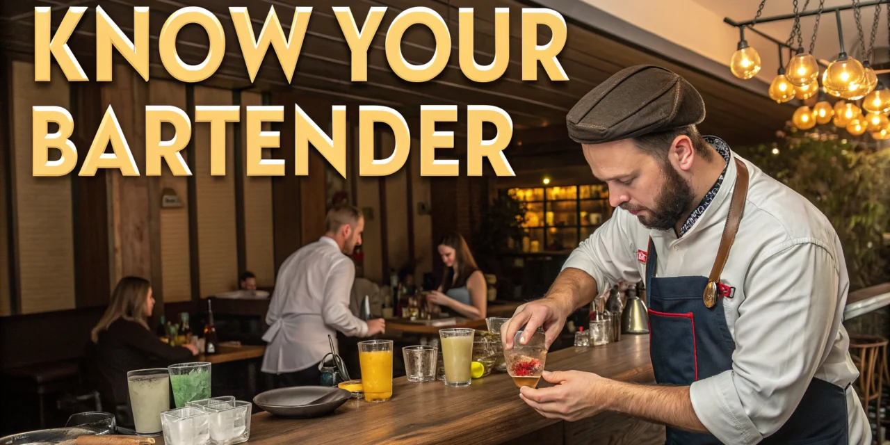 Sims 4 Know Your Bartender Mod: Upgrade Your Bar Experience with Skilled Mixologists