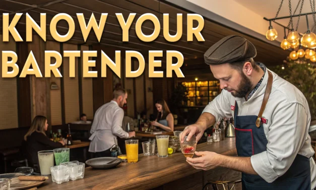 Sims 4 Know Your Bartender Mod: Upgrade Your Bar Experience with Skilled Mixologists