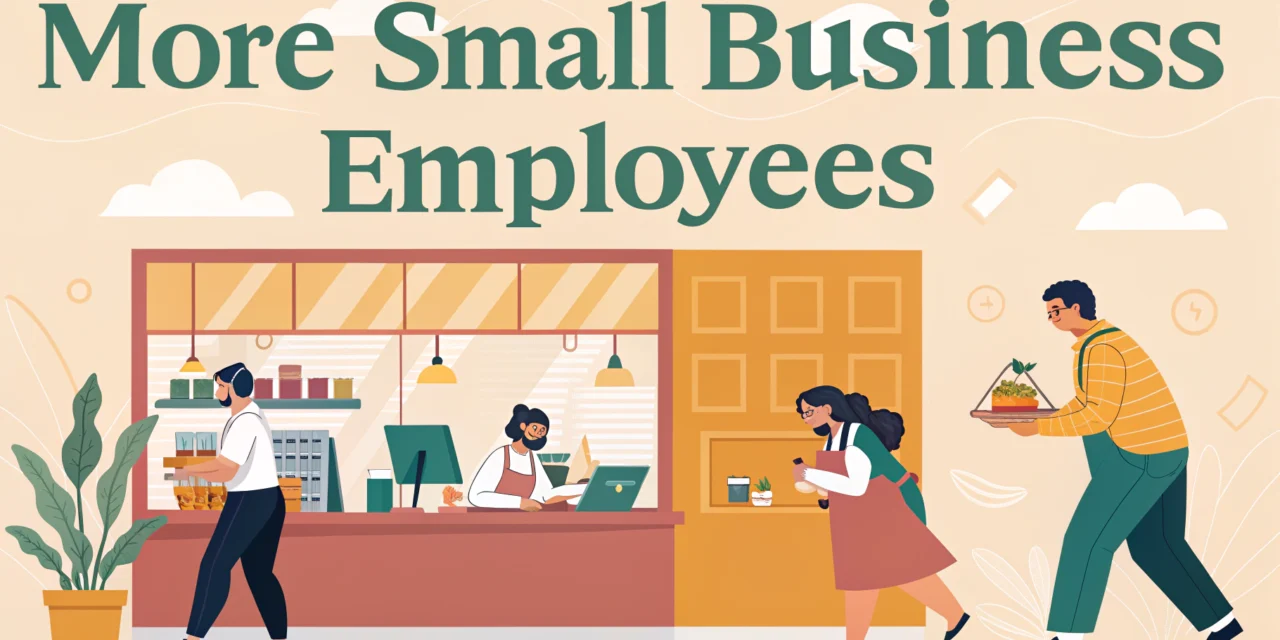 Sims 4 More Small Business Employees Mod: Boost Your Business with Extra Staff