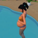 Sims 4 Pregnancy Overhaul – Can Do More Mod: Unlock New Activities for Pregnant Sims