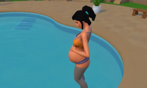 Sims 4 Pregnancy Overhaul – Can Do More Mod: Unlock New Activities for Pregnant Sims