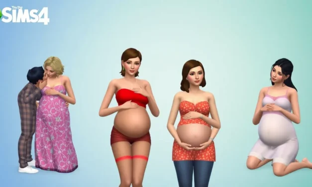 How to Use the Sims 4 Pregnant Besties Posepack Mod for Stunning Photos and Storytelling