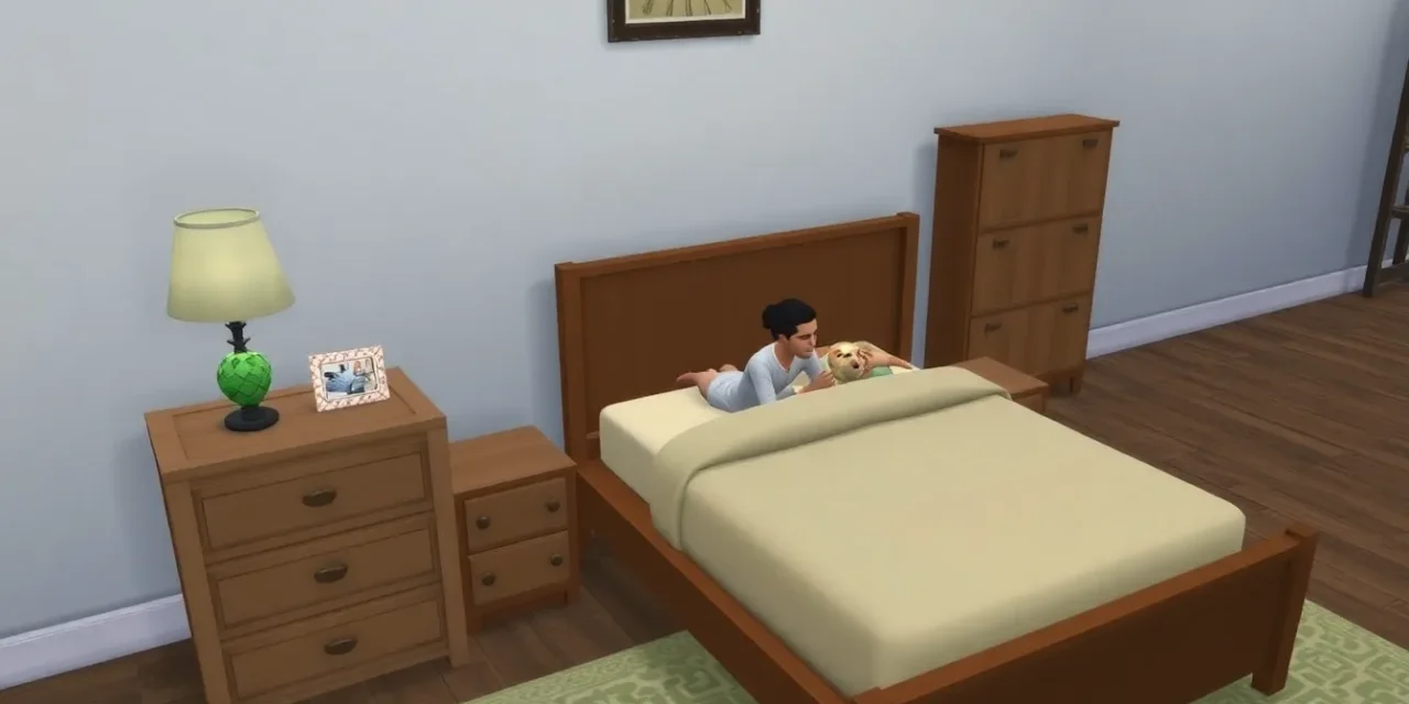 Sims 4 Send Sims to Bed Mod Guide: Features, How to Use, and Download Tips