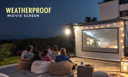 Sims 4 Weatherproof Movie Screen Mod: Enjoy Outdoor Movies in Any Weather