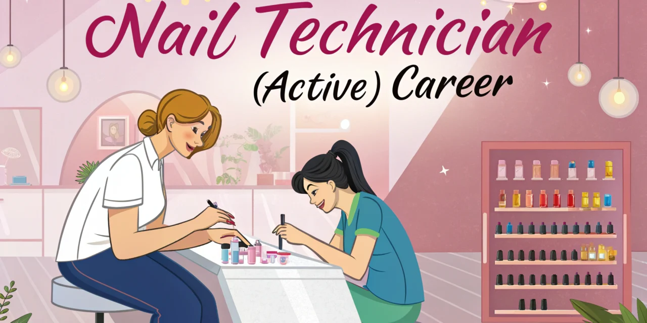 Sims 4 Nail Technician (Active) Career Mod: How to Become a Salon Pro with This Must-Have Mod