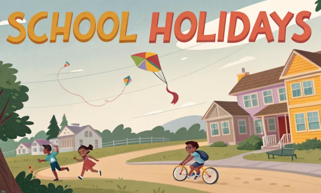 Sims 4 School Holidays Mod: Add Random Breaks for Kids and Teens to Spice Up Gameplay