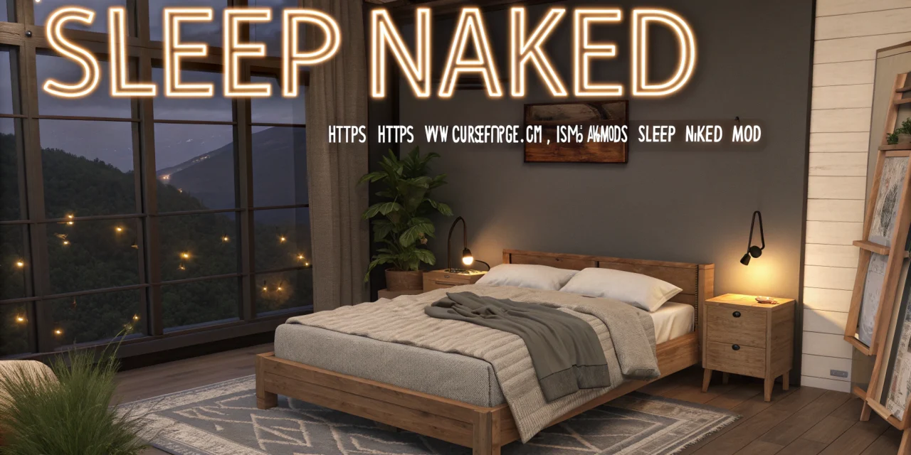 Sims 4 Sleep Naked Mod: How to Download, Install, and Unlock New Buffs and Social Interactions
