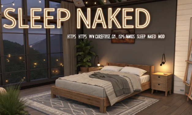 Sims 4 Sleep Naked Mod: How to Download, Install, and Unlock New Buffs and Social Interactions