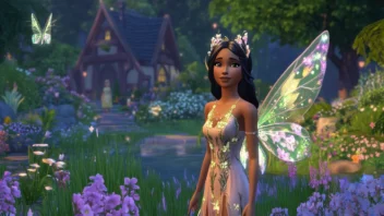 Sims 4 Enchanted by Nature brings fairies and a magical new world - Patches & Updates - Sims4Life Sims 4 Enchanted by Nature brings fairies and a magical new world - Patches & Updates - Sims4Life
