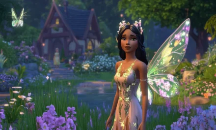 Sims 4 Enchanted by Nature brings fairies and a magical new world