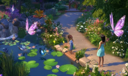 Fairies and road map drama : why the Sims 4 summer is odd