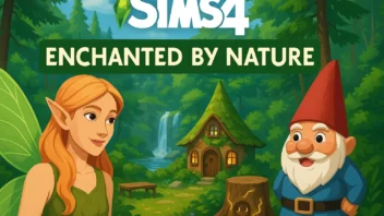 Sims 4 enchanted by nature teased fairy magic or gnome tricks - Patches & Updates - Sims4Life Sims 4 enchanted by nature teased fairy magic or gnome tricks - Patches & Updates - Sims4Life