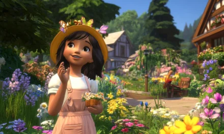 Little Sims 4 world hands on reveals cute but buggy indie