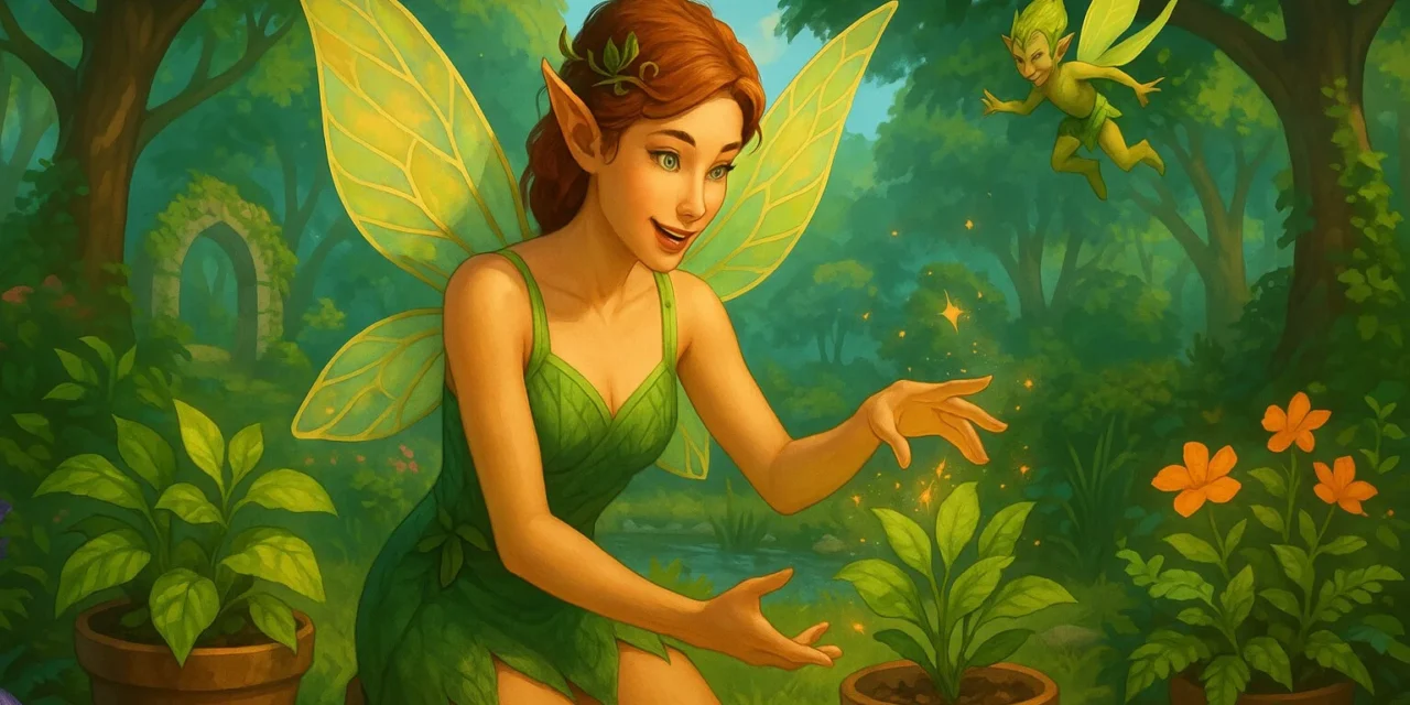Sims 4 Brings Fresh Magic in Enchanted by Nature Pack