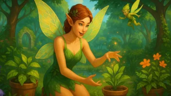 Sims 4 Brings Fresh Magic in Enchanted by Nature Pack - Patches & Updates - Sims4Life