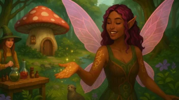 Sims 4 Enchanted by Nature’s Hidden Gameplay Surprises - Patches & Updates - Sims4Life Sims 4 Enchanted by Nature’s Hidden Gameplay Surprises - Patches & Updates - Sims4Life