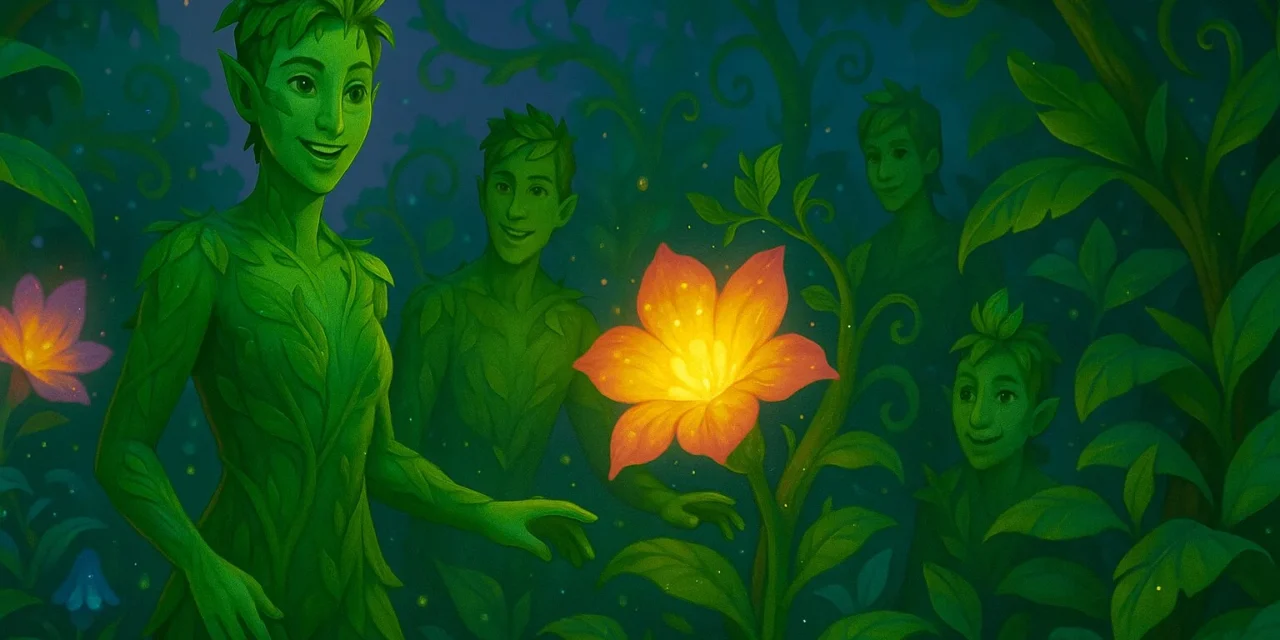 Sims 4 PlantSim Details in Enchanted by Nature Expansion