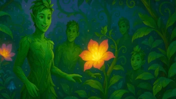 Sims 4 PlantSim Details in Enchanted by Nature Expansion - Patches & Updates - Sims4Life