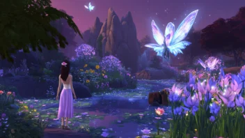 Sims 4 enchanted by nature adds fairies and dream quests - Patches & Updates - Sims4Life Sims 4 enchanted by nature adds fairies and dream quests - Patches & Updates - Sims4Life