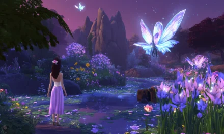 Sims 4 enchanted by nature adds fairies and dream quests