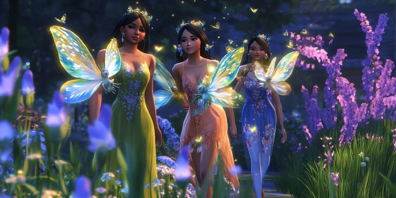 Sims 4 fairies pack could bring back magical mischief