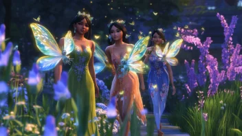 Sims 4 fairies pack could bring back magical mischief - Patches & Updates - Sims4Life Sims 4 fairies pack could bring back magical mischief - Patches & Updates - Sims4Life